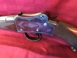 A. Hollis & Co. Martini, .303 Single Shot Sporting Rifle - 2 of 14