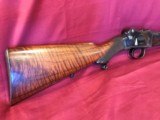 A. Hollis & Co. Martini, .303 Single Shot Sporting Rifle - 5 of 14