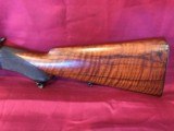 A. Hollis & Co. Martini, .303 Single Shot Sporting Rifle - 6 of 14