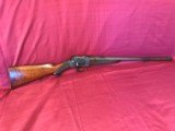 A. Hollis & Co. Martini, .303 Single Shot Sporting Rifle - 3 of 14
