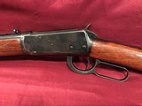 Winchester Model 94 Special Order Eastern Carbine,
30 WCF, 1926 - 8 of 15
