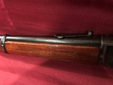 Winchester Model 94 Special Order Eastern Carbine,
30 WCF, 1926 - 9 of 15