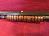 Winchester 1890, 22WRF, 2nd Model Rifle, Lyman Sight, 1900 - 9 of 15