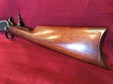 Winchester 1890, 22WRF, 2nd Model Rifle, Lyman Sight, 1900 - 3 of 15