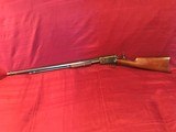 Winchester 1890, 22WRF, 2nd Model Rifle, Lyman Sight, 1900 - 6 of 15