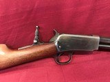 Winchester 1890, 22WRF, 2nd Model Rifle, Lyman Sight, 1900 - 2 of 15