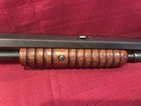 Winchester 1890, 22WRF, 2nd Model Rifle, Lyman Sight, 1900 - 4 of 15