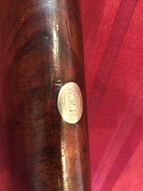 Charles Daly .10 Gauge Hammer Double Barrel Shotgun, Antique - 12 of 15