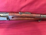 1898 Springfield Krag Military Rifle, 30-40, Excellent - 6 of 15
