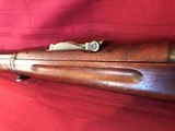 1898 Springfield Krag Military Rifle, 30-40, Excellent - 11 of 15