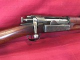 1898 Springfield Krag Military Rifle, 30-40, Excellent - 2 of 15