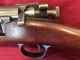 1898 Springfield Krag Military Rifle, 30-40, Excellent - 4 of 15