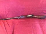 1892 Springfield Krag Military Rifle, 1896 Conversion, 30-40, Antique, Excellent - 6 of 15