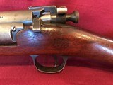 1892 Springfield Krag Military Rifle, 1896 Conversion, 30-40, Antique, Excellent - 9 of 15