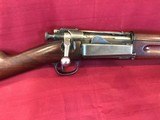 1892 Springfield Krag Military Rifle, 1896 Conversion, 30-40, Antique, Excellent - 3 of 15