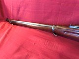 1892 Springfield Krag Military Rifle, 1896 Conversion, 30-40, Antique, Excellent - 12 of 15