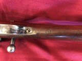 1892 Springfield Krag Military Rifle, 1896 Conversion, 30-40, Antique, Excellent - 13 of 15