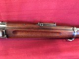 1892 Springfield Krag Military Rifle, 1896 Conversion, 30-40, Antique, Excellent - 4 of 15
