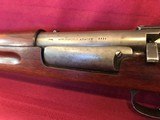1892 Springfield Krag Military Rifle, 1896 Conversion, 30-40, Antique, Excellent - 10 of 15