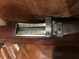 1892 Springfield Krag Military Rifle, 1896 Conversion, 30-40, Antique, Excellent - 11 of 15