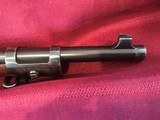 1892 Springfield Krag Military Rifle, 1896 Conversion, 30-40, Antique, Excellent - 5 of 15