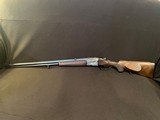 Emil Kerner Suhl .28/6.5X48R Pre WWII Combination Gun - 6 of 15
