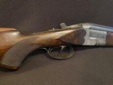 Emil Kerner Suhl .28/6.5X48R Pre WWII Combination Gun - 3 of 15