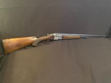 Emil Kerner Suhl .28/6.5X48R Pre WWII Combination Gun - 1 of 15