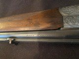 Emil Kerner Suhl .28/6.5X48R Pre WWII Combination Gun - 5 of 15