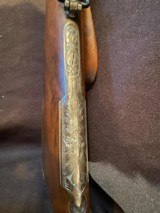 Emil Kerner Suhl .28/6.5X48R Pre WWII Combination Gun - 10 of 15