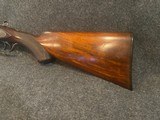 Antique Parker .10 Gauge Hammer Shotgun, 32” W/ Letter - 5 of 15