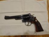 Smith & Wesson Model 19-4 6 inch - 1 of 11