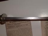 American antique Bowie knife probably made by P. Rose, New York - 5 of 7