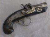 Peanut size Derringer probably made by Bruff of New York c.1850 - 2 of 7