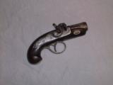 Peanut size Derringer probably made by Bruff of New York c.1850 - 3 of 7