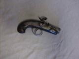 Peanut size Derringer probably made by Bruff of New York c.1850 - 7 of 7