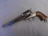 Remington model 1875 rim fire 44 cal revolver.
- 1 of 6