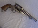 Remington model 1875 rim fire 44 cal revolver.
- 2 of 6