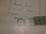 Celebrated Outlaw Frank James autograph - 14 of 15