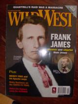 Frank James signed letter cover to his wife from his jail cell dated 1883 - 6 of 6