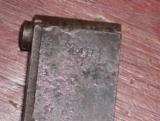 Colt's antique bullet mold for 44 Army - 4 of 6