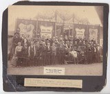 Only known admission ticket to the Cole Younger & Frank James Historical Wild West Show - 9 of 10