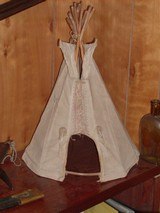 Antique Indian Teepee c.1890 - 3 of 13