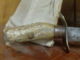 Early 19th century American Mountain Man/Frontiersman knife - 5 of 9