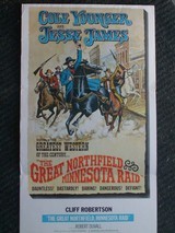 Jesse James & Cole Younger gang - Cole Younger Parole report - Quantrill's Guerrillas - Civil War veterans - 7 of 11
