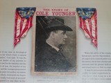 Jesse James & Cole Younger gang - Cole Younger Parole report - Quantrill's Guerrillas - Civil War veterans - 11 of 11