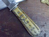Michael Price San Francisco Antique Bowie knife, California Gold Rush - 7 of 10