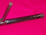 1851 Colt Navy early model man. 1854 - 12 of 14