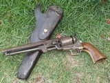 1851 Colt Navy early model man. 1854 - 2 of 14