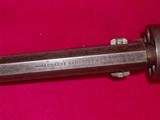1851 Colt Navy early model man. 1854 - 9 of 14